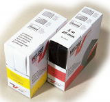 Relags - Velcro Haken & Flausch, selbstklebend, 5m Box, weiß